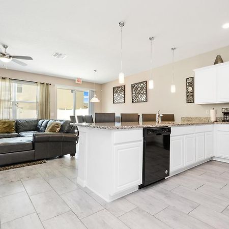 Four Bedrooms Townhome 5119 Kissimmee Eksteriør billede