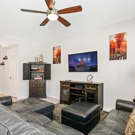 Four Bedrooms Townhome 5119 Kissimmee Eksteriør billede