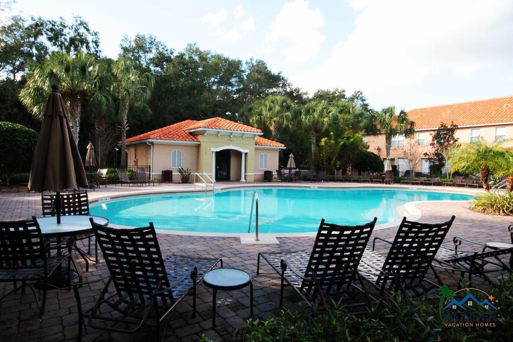Four Bedrooms Townhome 5119 Kissimmee Eksteriør billede