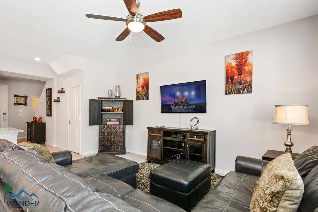 Four Bedrooms Townhome 5119 Kissimmee Eksteriør billede