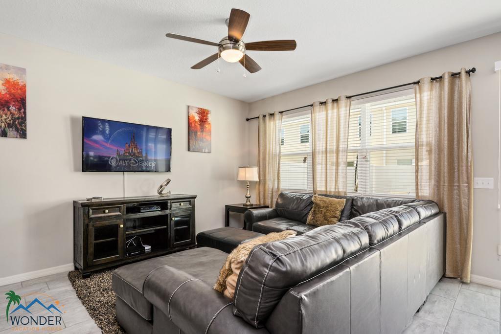 Four Bedrooms Townhome 5119 Kissimmee Eksteriør billede