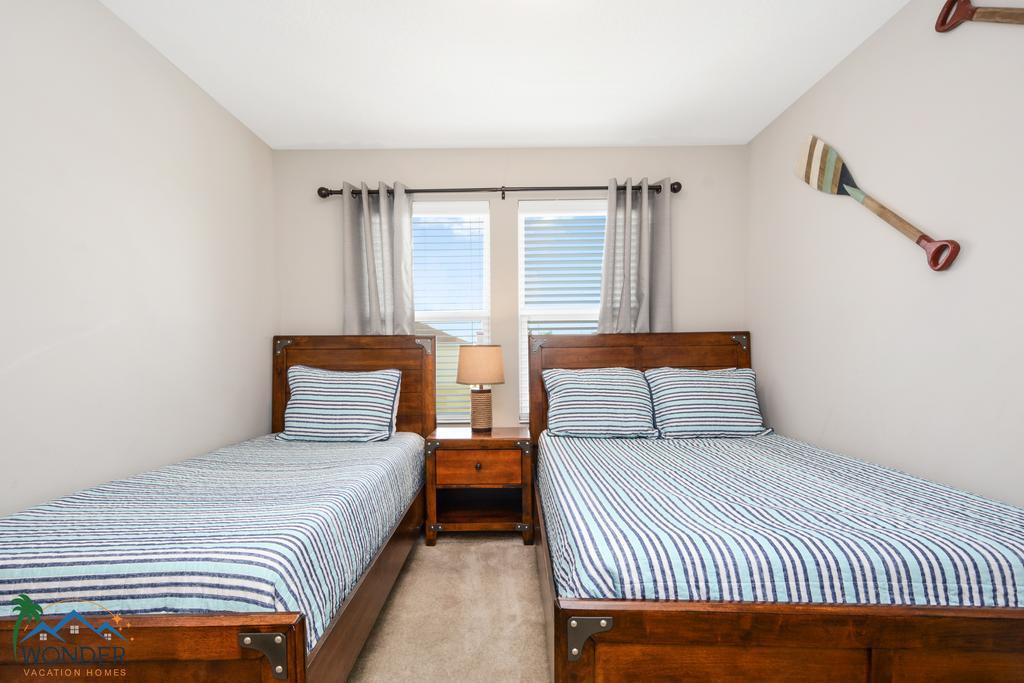 Four Bedrooms Townhome 5119 Kissimmee Eksteriør billede