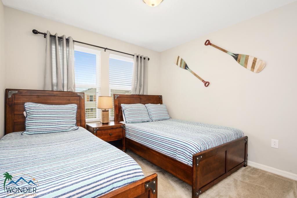 Four Bedrooms Townhome 5119 Kissimmee Eksteriør billede