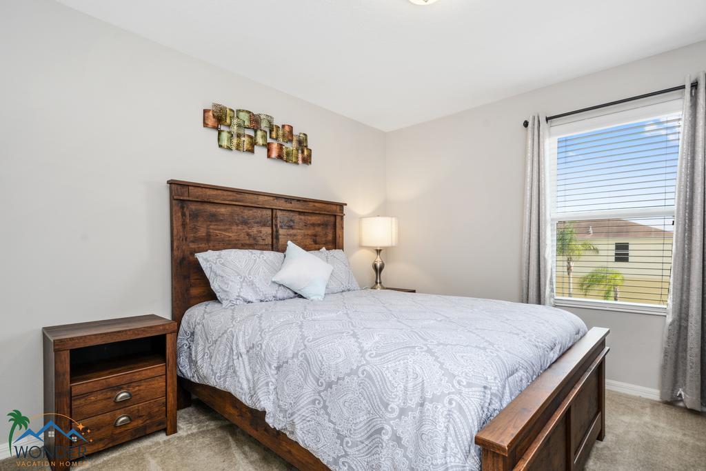 Four Bedrooms Townhome 5119 Kissimmee Eksteriør billede