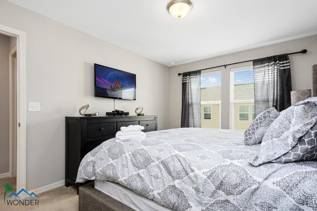 Four Bedrooms Townhome 5119 Kissimmee Eksteriør billede