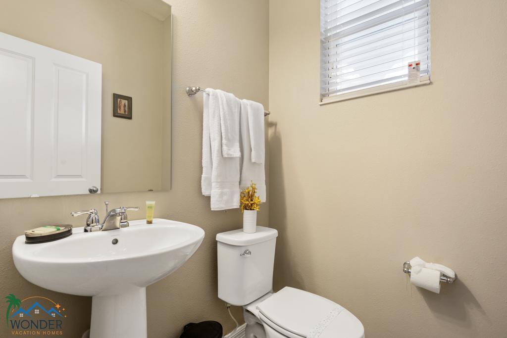 Four Bedrooms Townhome 5119 Kissimmee Eksteriør billede