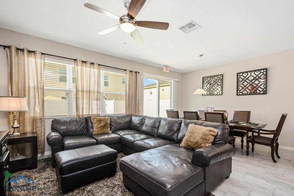 Four Bedrooms Townhome 5119 Kissimmee Eksteriør billede