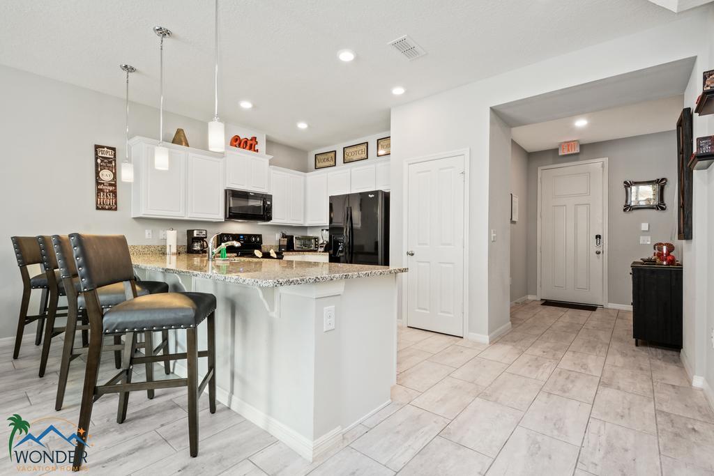 Four Bedrooms Townhome 5119 Kissimmee Eksteriør billede