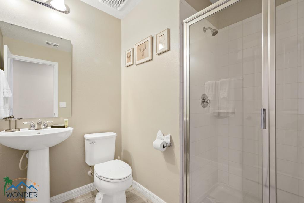 Four Bedrooms Townhome 5119 Kissimmee Eksteriør billede