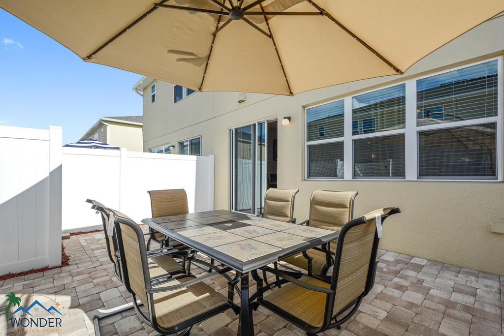 Four Bedrooms Townhome 5119 Kissimmee Eksteriør billede