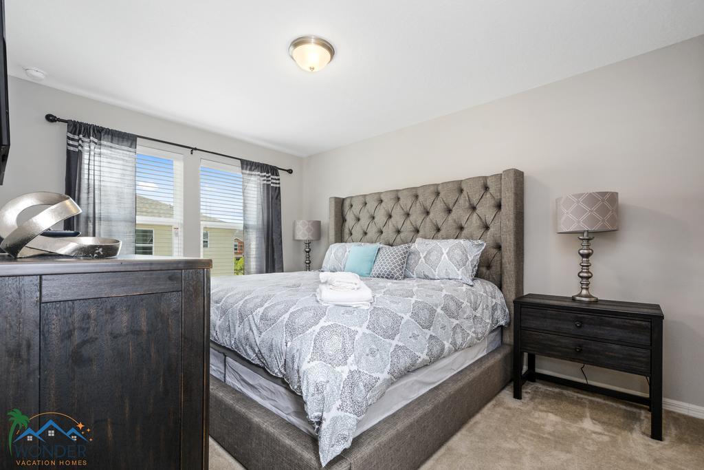 Four Bedrooms Townhome 5119 Kissimmee Eksteriør billede