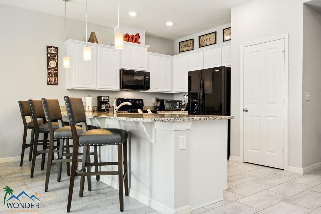 Four Bedrooms Townhome 5119 Kissimmee Eksteriør billede
