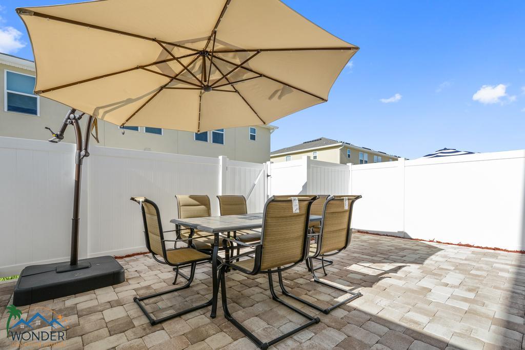 Four Bedrooms Townhome 5119 Kissimmee Eksteriør billede